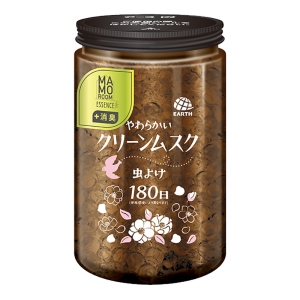 マモルームエッセンス 虫よけパール180日用 クリーンムスク 500g