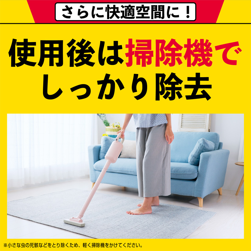 ダニアースレッド 6～8畳用 10g×3個パック