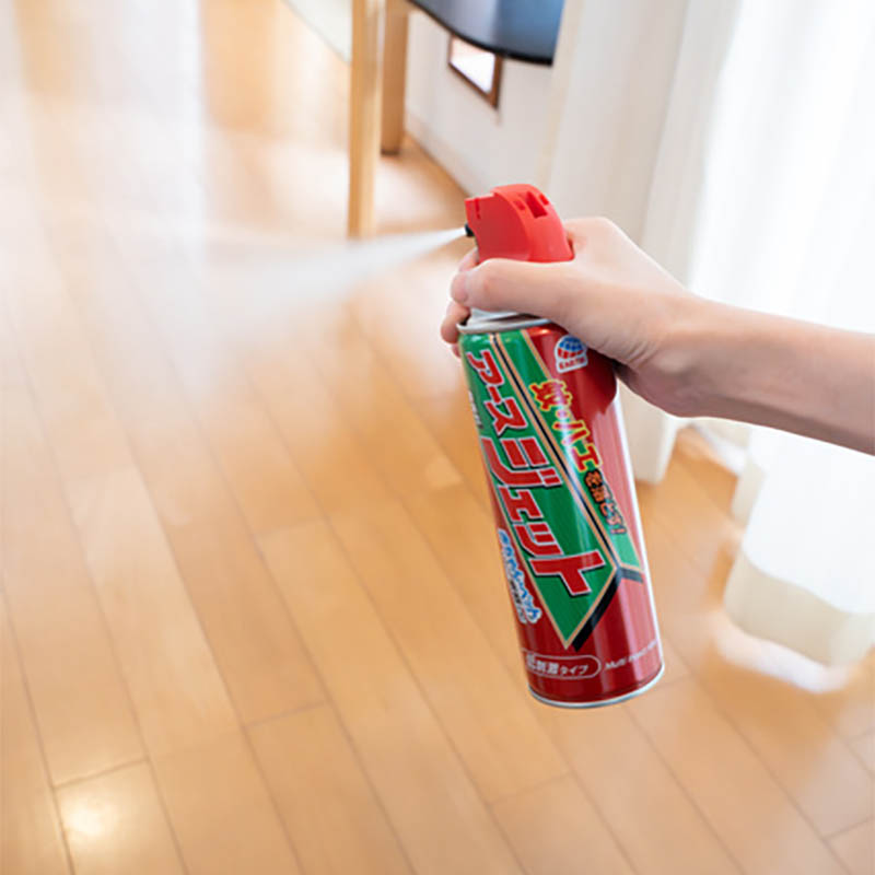 アースジェット 450ml×4本パック