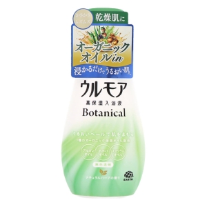 ウルモア高保湿入浴液 ボタニカル ナチュラルハーブの香り 600ml