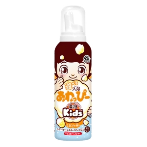 遊べる入浴 あわっぴー ミカンの香り 160ml