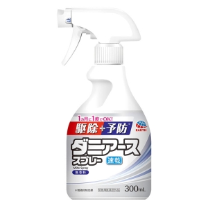 ダニアーススプレー無香料 300ml