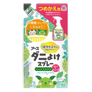 アースダニよけスプレー ハーブの香り 詰替用 310ml