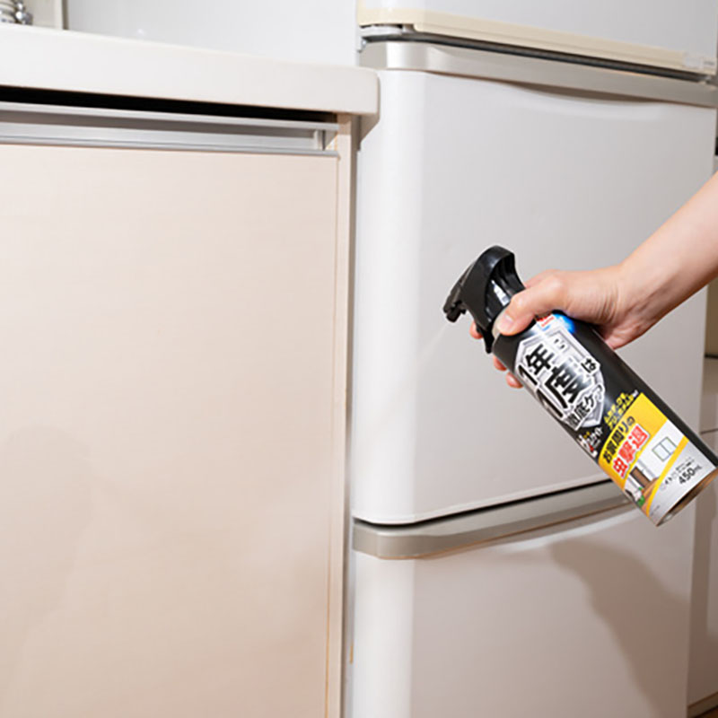 ゼロノナイト イヤな虫用 ジェット 450ml