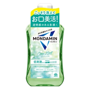 モンダミン クリアミント1000ml