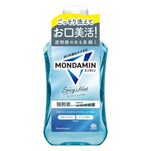 モンダミン スパイシーミント 1000ml