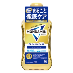 モンダミン プレミアムケア　ゴールドミント 1000ml【医薬部外品】