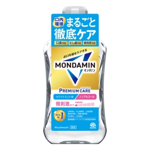 モンダミン プレミアムケア　ホワイトミント 1000ml【医薬部外品】