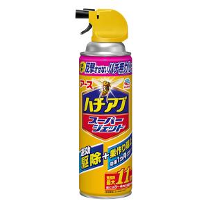 ハチアブスーパージェット 455ml