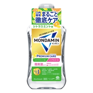 モンダミン プレミアムケア　シトラスミント 1000ml【医薬部外品】