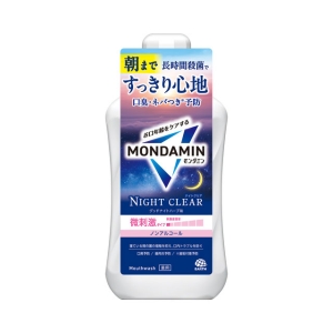 モンダミン ナイトクリア 1000ml【医薬部外品】