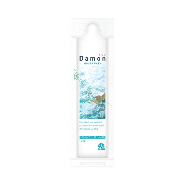 ダモン リラックスミント 12ml 5本
