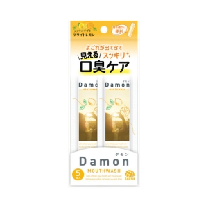 ダモン ブライトレモン 12ml 5本