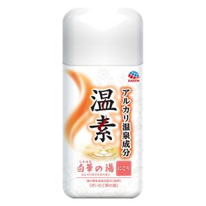 温素 白華の湯【医薬部外品】 600g