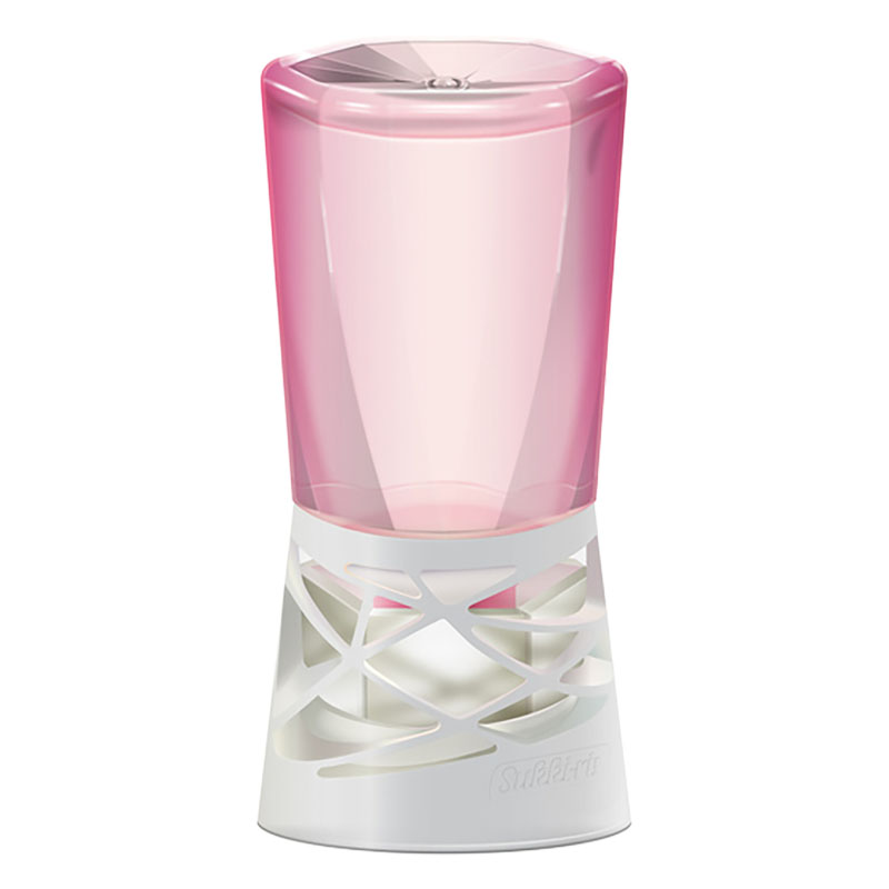 トイレのスッキーリ！ 華やかなピンクブーケ 400ml