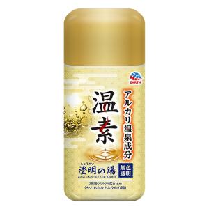 温素 澄明の湯【医薬部外品】 600g