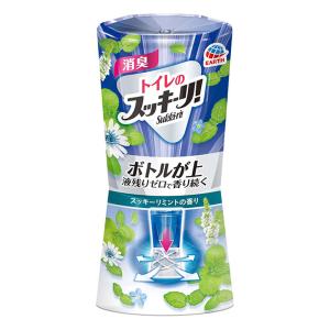 トイレのスッキーリ! スッキーリミントの香り 400ml