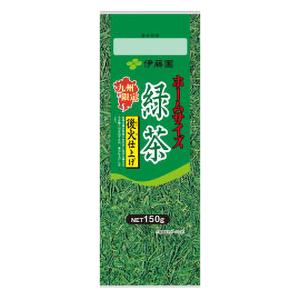 九州 ホームサイズ緑茶 150g