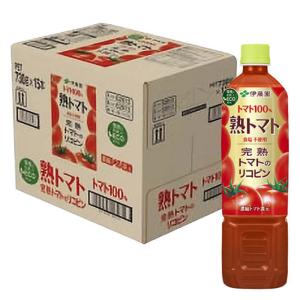 熟トマト 1箱（730g×15本）