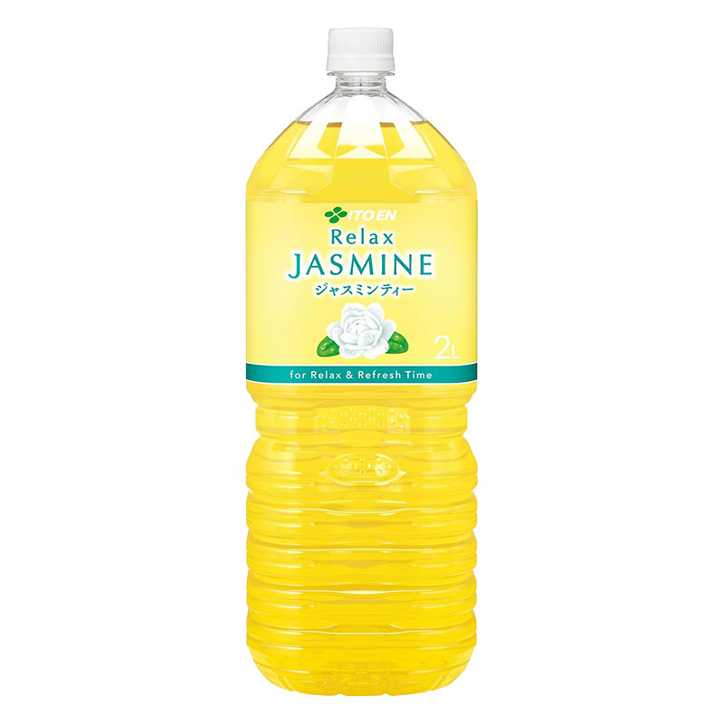 リラックスジャスミンティー 2L