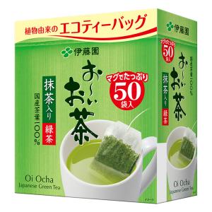 おーいお茶エコティーバッグ 90g