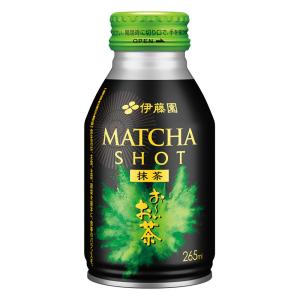 お~いお茶 MATCHA SHOT ボトル缶 265ml