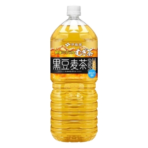健康ミネラル 黒豆麦茶 2L