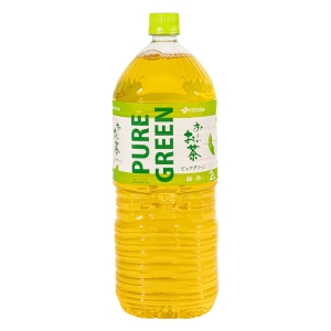 おーいお茶 PURE GREEN PET  2L