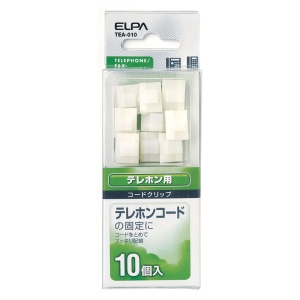 TEL用 コードクリップ TEA-010