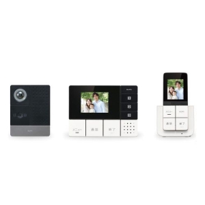 【お取り寄せ商品】ワイヤレスドアホンセット DHS-TMP2320