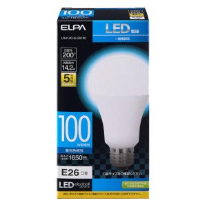 LED電球広配光 100W 昼光色 1個
