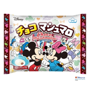 ディズニーチョコマシュマロ 120g