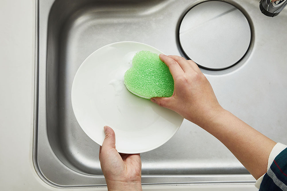 【お取り寄せ商品】キッチンクリーナーソフト グリーン