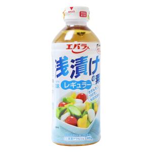 浅漬けの素 レギュラー 500ml