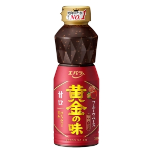 黄金の味 甘口 360g
