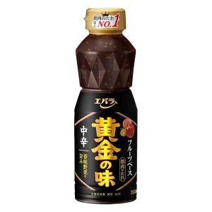 黄金の味 中辛 360g