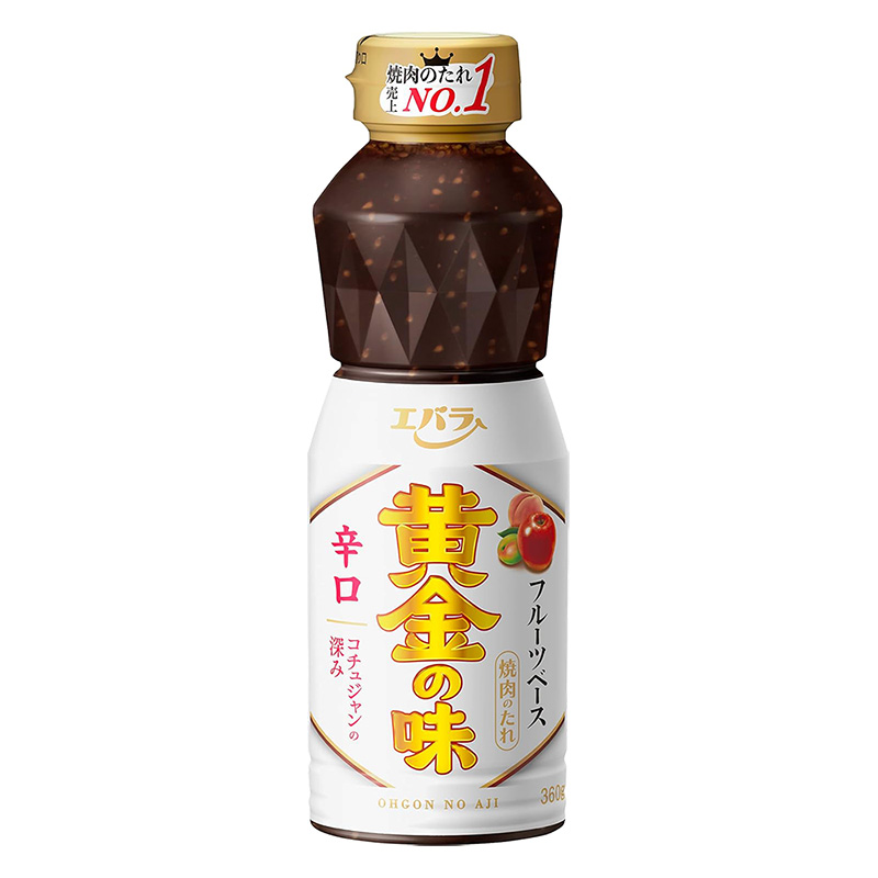 黄金の味 辛口 360g
