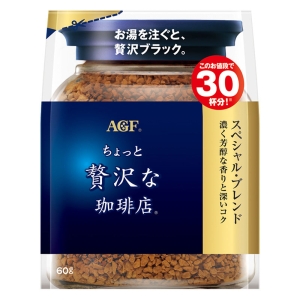 ちょっと贅沢な珈琲店スペシャルブレンド袋 60g