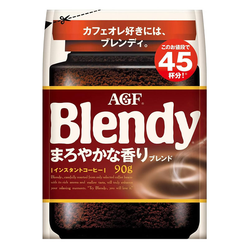 ブレンディ 袋 まろやかな香りブレンド 90g