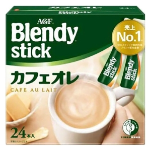 ブレンディスティック カフェオレ 24本