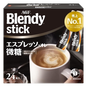 ブレンディ スティック エスプレッソ・オレ微糖 24P