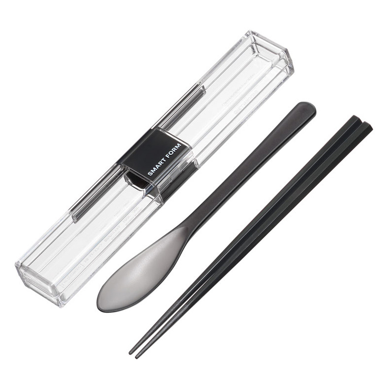 とっても強いケース＆スプーン・箸19.5cm