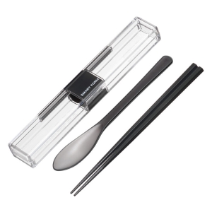 とっても強いケース＆スプーン・箸19.5cm