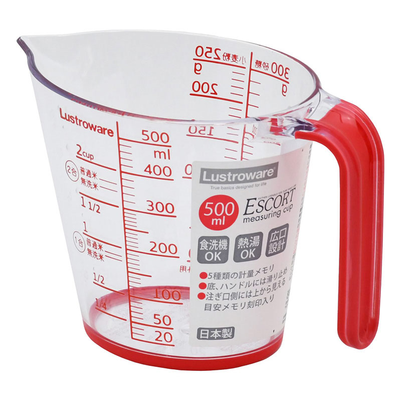 メジャーカップ 500ml