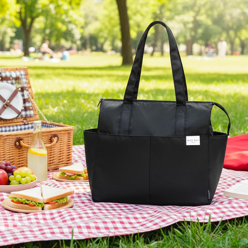 4ポケット保冷バッグ Lサイズ