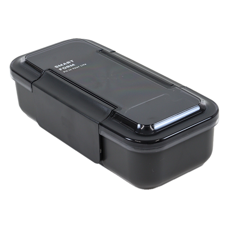 イージーケア ランチボックス スリム 1段 800ml