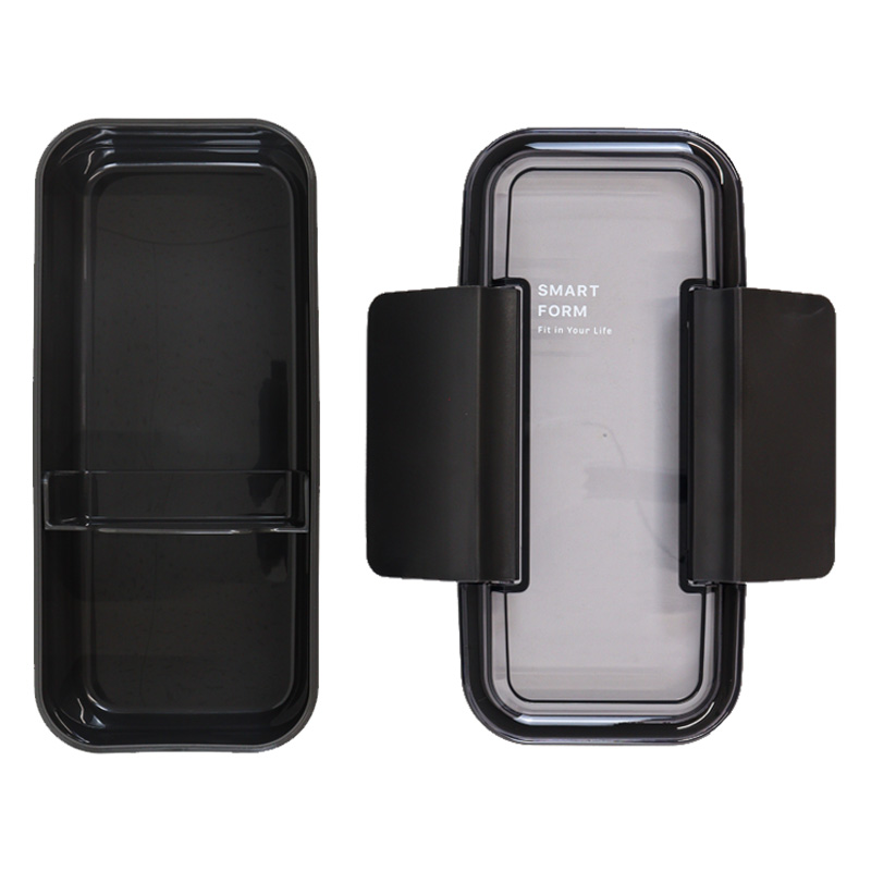 イージーケア ランチボックス スリム 1段 800ml