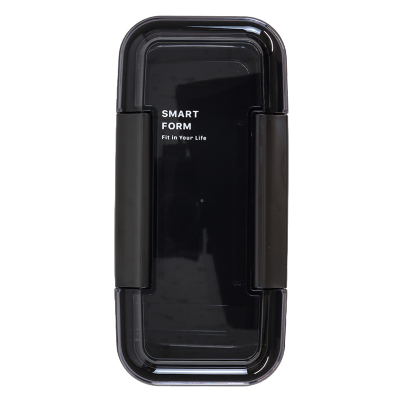 イージーケア ランチボックス スリム 1段 800ml