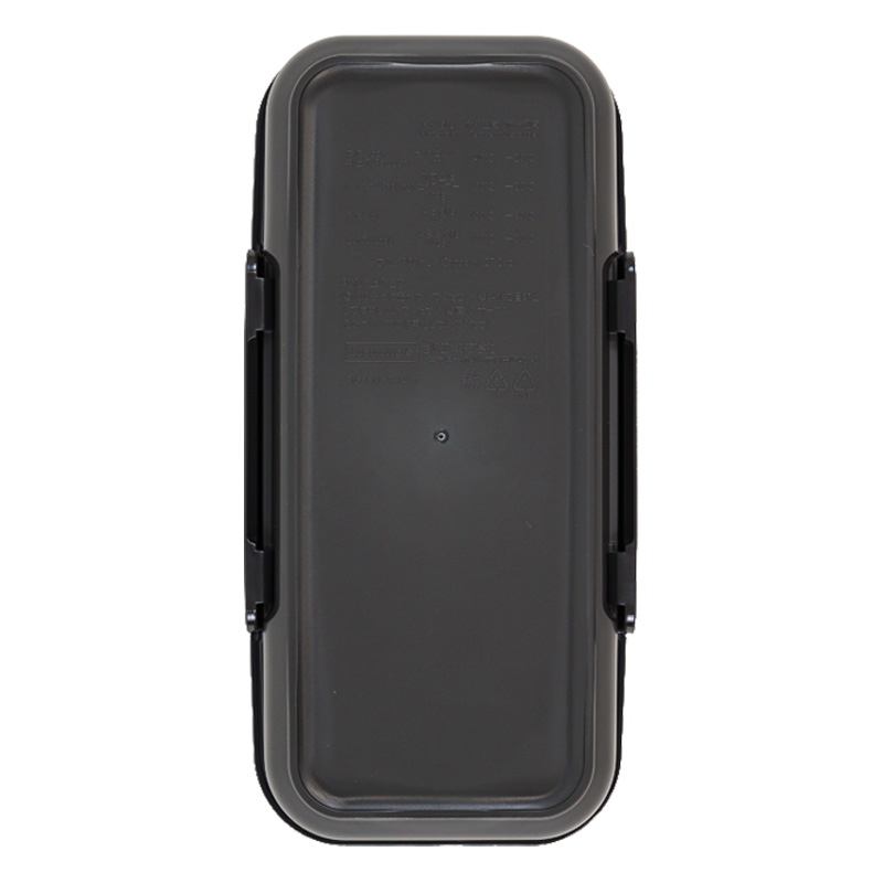 イージーケア ランチボックス スリム 1段 800ml