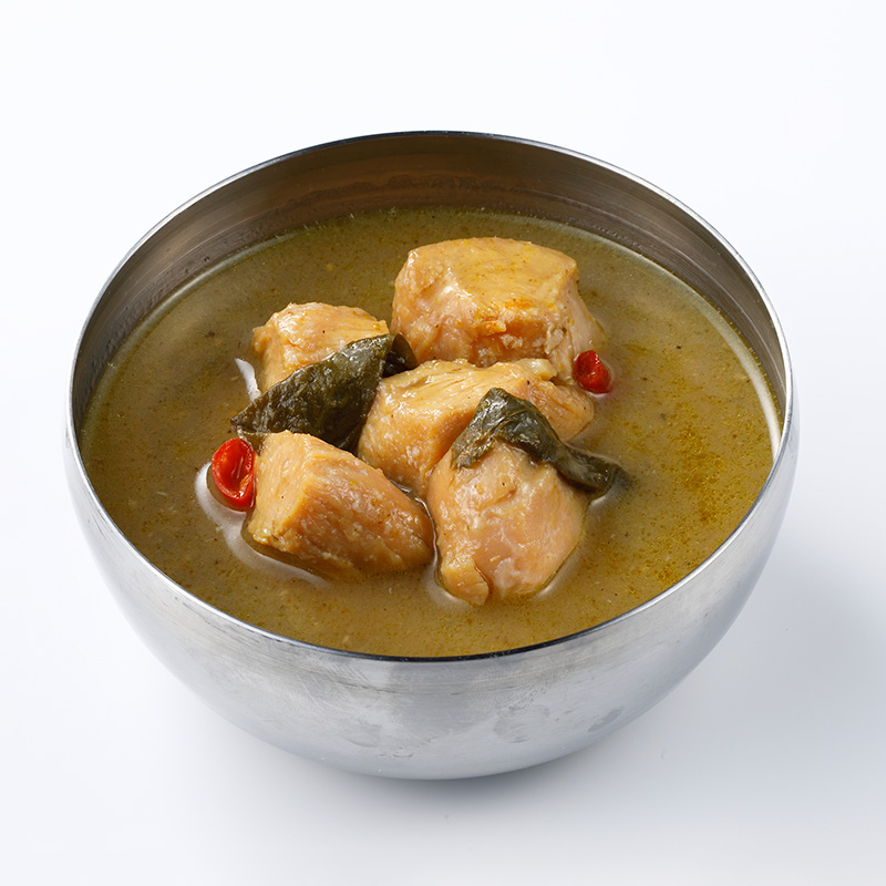 チキンとタイカレー グリーン 115g